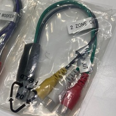 イクリプス🚙ナビ配線‼️の画像