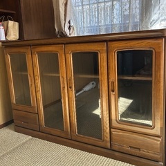 キャビネットの画像