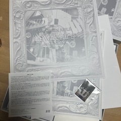 Mrs.GREEN APPLE The White Lounge の画像