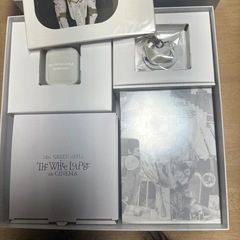 Mrs.GREEN APPLE The White Lounge の画像