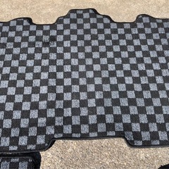  Honda N-BOX フロワーマットの画像