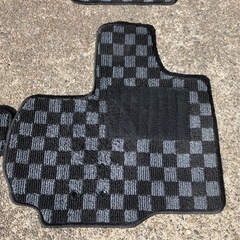  Honda N-BOX フロワーマットの画像