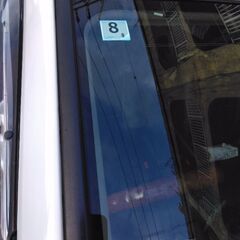 VOXY　車検令和9年8月の画像