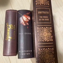 書籍型収納ケースの画像