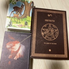 書籍型収納ケースの画像