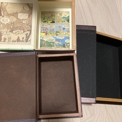 書籍型収納ケースの画像