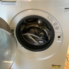 AQUA ドラム式洗濯機 2022年製の画像