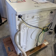 AQUA ドラム式洗濯機 2022年製の画像