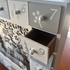 カルディ　アドベントカレンダーの画像