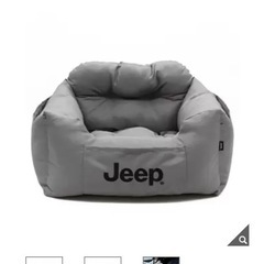 ジープドライブベッドの画像