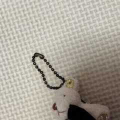 くまさんキーホルダーの画像