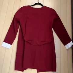 カーディガンの画像