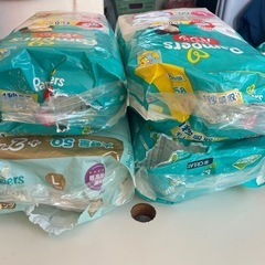 パンパース　Lサイズ
の画像