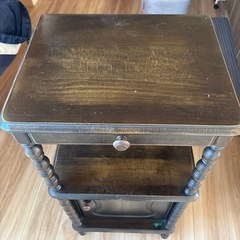 najico 家具　収納　アンティーク　骨董　古道具の画像