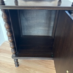 najico 家具　収納　アンティーク　骨董　古道具の画像