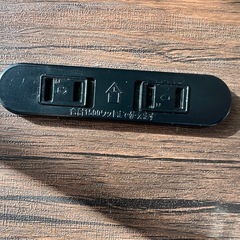 RASIK パソコンデスク&チェア　(コンセント付き)の画像