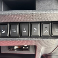 スズキ ハスラー Xターボ 人気のターボモデルを、リフトアップ × オフロードタイヤ × ガードバー装着でかっこよく仕上げた一台です！の画像