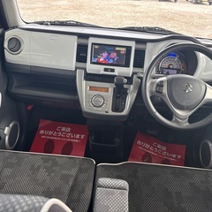 スズキ ハスラー Xターボ 人気のターボモデルを、リフトアップ × オフロードタイヤ × ガードバー装着でかっこよく仕上げた一台です！の画像