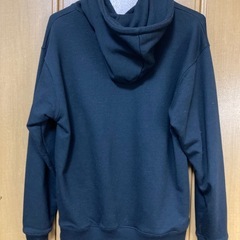 スウェットパーカーの画像