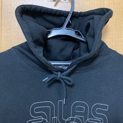 スウェットパーカーの画像