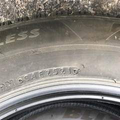 【終了】VRX2 195/65R15 の画像