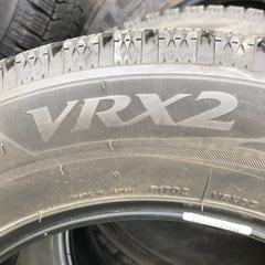 【終了】VRX2 195/65R15 の画像