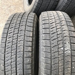 【終了】VRX2 195/65R15 の画像
