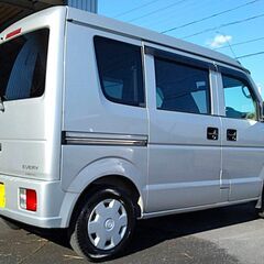 部品取り車両♪　スズキ　エブリイ　 走行１７２千キロ　コミコミ価格１１万円　 ☆市原市★ＣＳＫ☆の画像