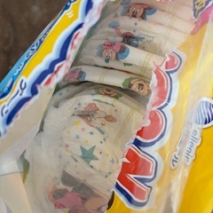 オムツ　　グーン　ビッグ　44枚
の画像