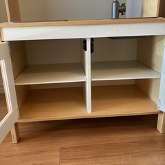 【お渡し相談中】IKEAおままごとキッチンの画像