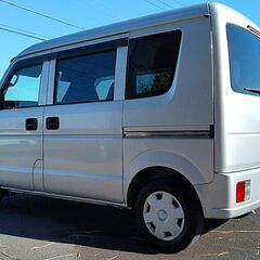 部品取り車両♪　スズキ　エブリイ　 走行１７２千キロ　コミコミ価格１１万円　 ☆市原市★ＣＳＫ☆の画像