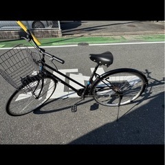 ママチャリ中古の画像