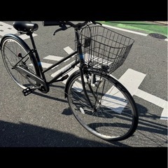 ママチャリ中古の画像