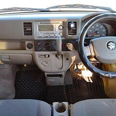 部品取り車両♪　スズキ　エブリイ　 走行１７２千キロ　コミコミ価格１１万円　 ☆市原市★ＣＳＫ☆の画像