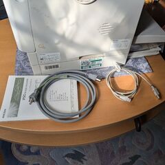 RICOH sp 6120 A3モノクロレーザープリンター中古の画像