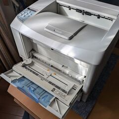 RICOH sp 6120 A3モノクロレーザープリンター中古の画像