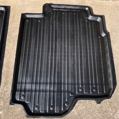 Honda純正Nスラッシュオールシーズンマットの画像