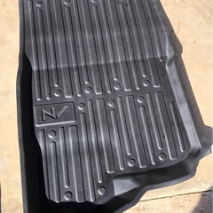 Honda純正Nスラッシュオールシーズンマットの画像