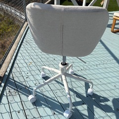 山善製　コンパクトフィットチェア の画像