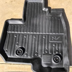 Honda純正Nスラッシュオールシーズンマットの画像