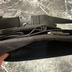 作業用　ウエストポーチの画像