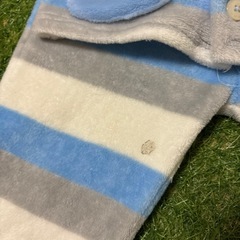 もこもこパジャマの画像