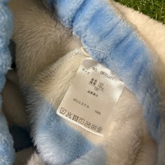 もこもこパジャマの画像