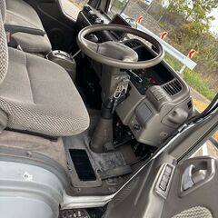 平成6年式　いすゞエルフ　キャンピングカー  車検付の画像