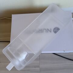 山崎実業(Yamazaki) 冷蔵庫 ドリンクサーバー 1.8L ホワイトの画像