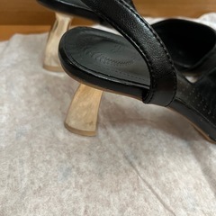 【11月末処分】パンプス の画像