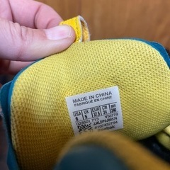 リーボック　Reebok ポンプフューリィー　の画像