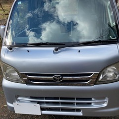 【問い合わせ多数の為、一旦受付中止】軽トラ　4WD  オートマ　パワステ　エアコンありの画像