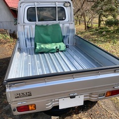 【問い合わせ多数の為、一旦受付中止】軽トラ　4WD  オートマ　パワステ　エアコンありの画像