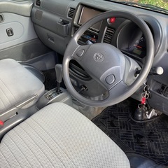 【問い合わせ多数の為、一旦受付中止】軽トラ　4WD  オートマ　パワステ　エアコンありの画像